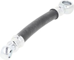 Produktbild: Fendt Druckschlauch Ringnippel 10 mm, Ringnippel 14 mm, für Druckluftkompressor Traktor Vario 400, 500, 700, 800