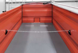 Lifestyle: Krampe Dreiseitenkipper Flexbody 2-Achs
