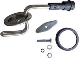 Set: Calix Einbausatz Motorvorwärmung MVP259