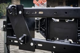 Produktbild: Düvelsdorf Heckenschere MC 190 D-Lock
