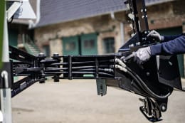 Lifestyle: Düvelsdorf Heckenschere MC 190 D-Lock