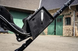Produktbild: Düvelsdorf Heckenschere MC 190 D-Lock