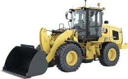 Produktbild: CAT® Radlader 900 Schaufel 1,9 – 5,0 m³