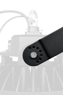 Produktbild: Patura Befestigungsbügel für LED-Hallenstrahler Premium-Line, Power-Line