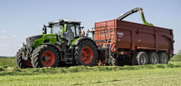 Produktbild: Fendt Traktor 800 Vario Gen5