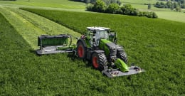 Lifestyle: Fendt Traktor 800 Vario Gen5