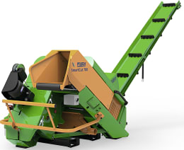 Produktbild: Posch® Brennholzsäge SmartCut vollautomatisch