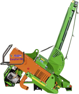 Produktbild: Posch® Brennholzsäge EasyCut halbautomatisch