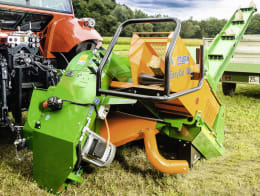 Lifestyle: Posch® Brennholzsäge EasyCut halbautomatisch