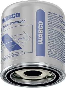 Produktbild: Wabco Lufttrocknerpatrone M 39 x 1,5 IG, 13 bar, für für Druckluftanlage