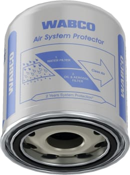 Produktbild: Wabco Lufttrocknerpatrone M 39 x 1,5 IG, 13 bar, für für Druckluftanlage