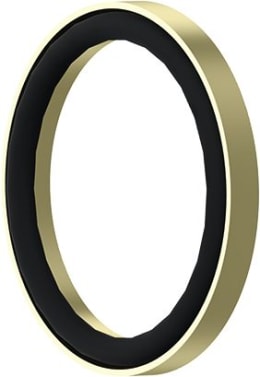 Produktbild: Wabco Druckring mit O-Ring, für Gewinde M 22 x 1,5
