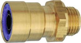 Produktbild: Wabco Verschraubung M 16 x 1,5 AG, Länge 30 mm, für Poyamidrohr 12 x 1,5 mm