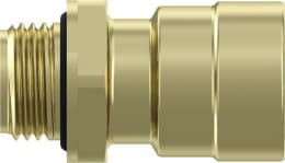 Produktbild: Wabco Verschraubung M 16 x 1,5 AG, Länge 30 mm, für Poyamidrohr 12 x 1,5 mm