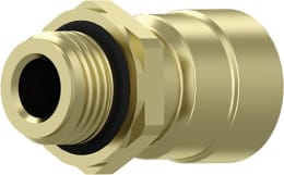Produktbild: Wabco Verschraubung M 16 x 1,5 AG, Länge 30 mm, für Poyamidrohr 12 x 1,5 mm