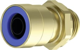 Produktbild: Wabco Verschraubung M 16 x 1,5 AG, Länge 30 mm, für Poyamidrohr 12 x 1,5 mm