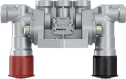 Produktbild: Wabco Löseventil Anhänger, max. 8,5 bar, Druckluftbremse