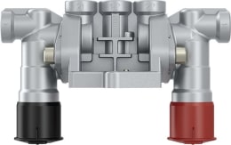 Produktbild: Wabco Löseventil Anhänger, max. 8,5 bar, Druckluftbremse
