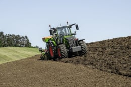 Lifestyle: Fendt Traktor 500 Vario Gen4