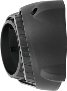 Produktbild: Fendt Scheinwerferblende vorn oben links, für Halogenbeleuchtung Dach Traktor Vario, 737812020070