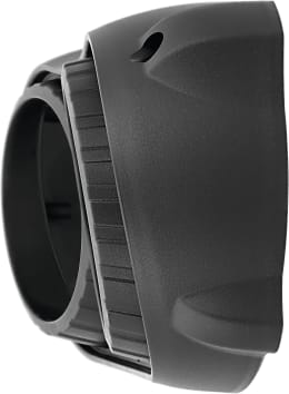 Produktbild: Fendt Scheinwerferblende vorn oben rechts, für Halogenbeleuchtung Dach Traktor Vario, 737812020110