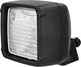 Produktbild: Fendt Arbeitsscheinwerfer Ultra Beam H3 Halogen H3, nahe Ausleuchtung, für Blinkerhalter Traktor Vario
