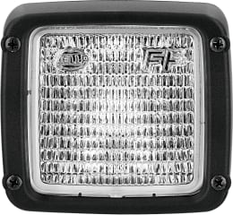 Produktbild: Fendt Arbeitsscheinwerfer Ultra Beam H3 Halogen H3, nahe Ausleuchtung, für Blinkerhalter Traktor Vario