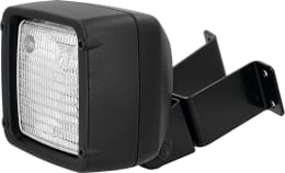 Produktbild: Fendt Arbeitsscheinwerfer Halogen H3, nahe Ausleuchtung, für Kotflügel hinten Traktor Vario