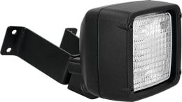 Produktbild: Fendt Arbeitsscheinwerfer Halogen H3, nahe Ausleuchtung, für Kotflügel hinten Traktor Vario