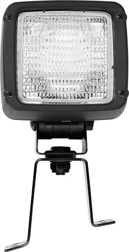 Produktbild: Fendt Arbeitsscheinwerfer Halogen H3, nahe Ausleuchtung, für Kotflügel hinten Traktor Vario