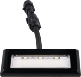 Produktbild: Fendt LED-Einstiegsleuchte für Traktor Vario, Massey Ferguson 9.S 285; Häcksler
