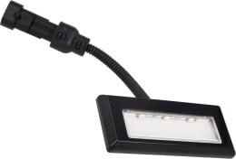 Produktbild: Fendt LED-Einstiegsleuchte für Traktor Vario, Massey Ferguson 9.S 285; Häcksler