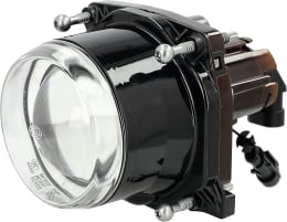 Produktbild: Fendt Hauptscheinwerfer links/rechts Halogen H7, 12 V, für Traktor, Häcksler, Spritze