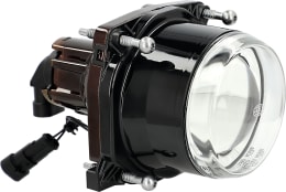 Produktbild: Fendt Hauptscheinwerfer links/rechts Halogen H7, 12 V, für Traktor, Häcksler, Spritze