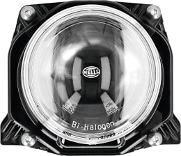 Produktbild: Fendt Hauptscheinwerfer links/rechts Halogen H7, 12 V, für Traktor, Häcksler, Spritze