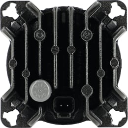 Produktbild: Fendt LED-Arbeitsscheinwerfer M 90 W 3.800 lm, weite Ausleuchtung, für Dach vorn Traktor Vario