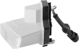 Produktbild: Fendt LED-Scheinwerfer links/rechts, Tagfahrlicht, für Traktor Vario, Spritze