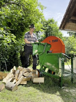 Lifestyle: Posch® Kreissägeblatt purr Widia 700 mm, Hartmetall, 84 Zähne