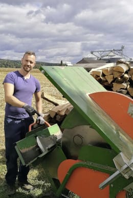 Lifestyle: Posch® Kreissägeblatt purr Widia 700 mm, Hartmetall, 84 Zähne