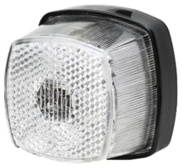 Produktbild: Hella® Lichtscheibe vorn links/rechts, für Positionsleuchte