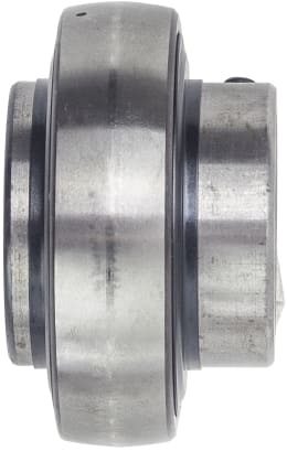 Produktbild: SKF Y-Lager YAR 2F mit beidseitig verbreitertem Innenring, Dichtungen und Schleuderscheiben