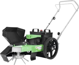 Produktbild: Limpar Wildkrautbürste Turbo IV Akku