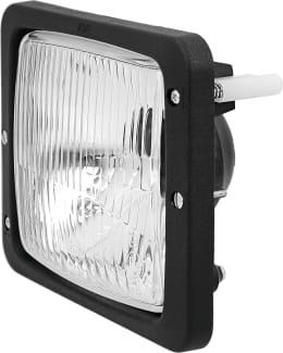 Produktbild: Fendt Hauptscheinwerfer links/rechts R2 (Bilux), 12 V, 24 V, für Traktor Farmer, Favorit