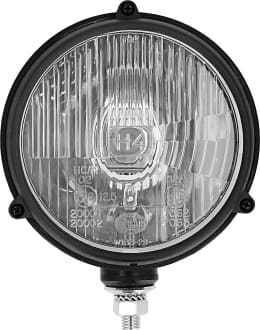 Produktbild: Fendt Hauptscheinwerfer links/rechts Halogen H4, 12 V, für Traktor, Kabinendach niedrig