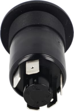 Produktbild: Fendt Druckknopfschalter Hauptscheinwerfer, grün, für Traktor Farmer, Favorit, Geräteträger, Vario, Xylon