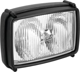 Produktbild: Fendt Arbeitsscheinwerfer Halogen H3, Fernausleuchtung, für Traktor Farmer, Favorit, Vario