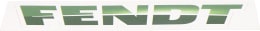 Produktbild: Fendt Aufkleber FENDT 105 x 20 mm