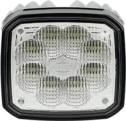 Produktbild: Fendt LED-Arbeitsscheinwerfer Ultra Beam LED 4.400 lm, Boden-Ausleuchtung, für Kotflügel Heck Traktor Vario