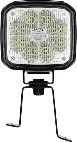 Produktbild: Fendt LED-Arbeitsscheinwerfer Ultra Beam LED 4.400 lm, Boden-Ausleuchtung, für Kotflügel Heck Traktor Vario