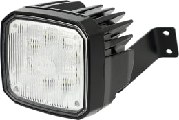 Produktbild: Fendt LED-Arbeitsscheinwerfer Ultra Beam LED 4.400 lm, Boden-Ausleuchtung, für Kotflügel Heck Traktor Vario